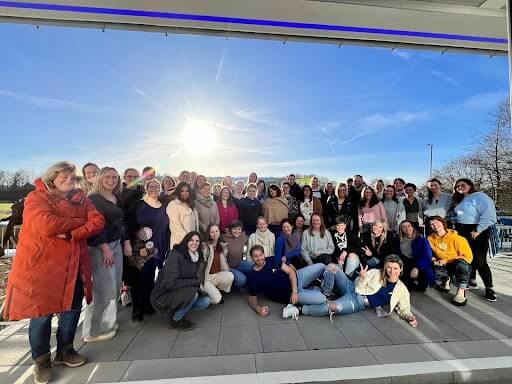 Praxistag - Stark auch ohne Muckis